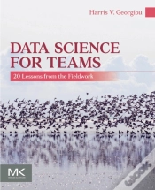 Capa do artigo Data Science For Teams