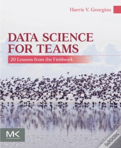 Capa do artigo Data Science For Teams