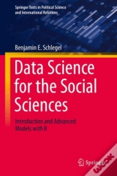 Data Science For The Social Sciences