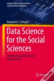 Capa do artigo Data Science For The Social Sciences