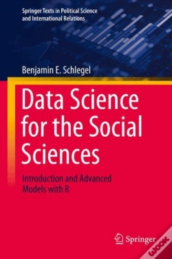 Capa do artigo Data Science For The Social Sciences