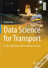 Data Science For Transport