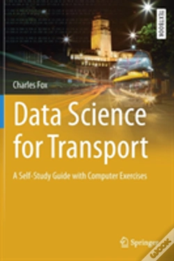 Capa do artigo Data Science For Transport