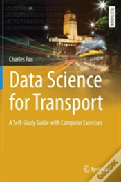 Capa do artigo Data Science For Transport