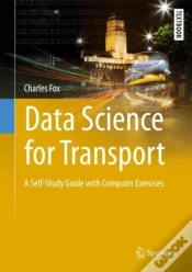 Capa do artigo Data Science For Transport