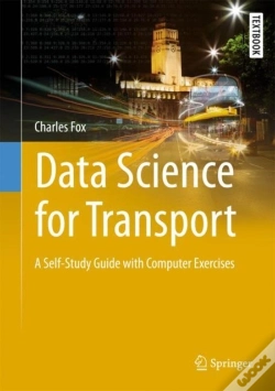 Capa do artigo Data Science For Transport