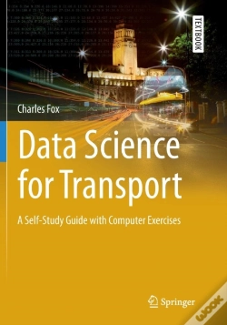 Capa do artigo Data Science For Transport