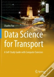 Capa do artigo Data Science For Transport