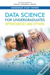 Capa do artigo Data Science For Undergraduates