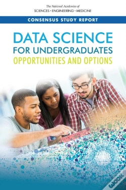 Capa do artigo Data Science For Undergraduates