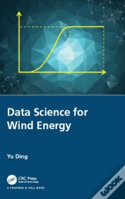 Capa do artigo Data Science For Wind Energy
