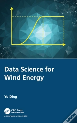 Capa do artigo Data Science For Wind Energy