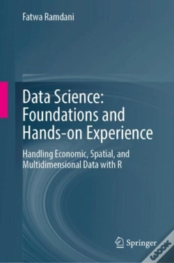 Capa do artigo Data Science: Foundations And Hands-On Experience