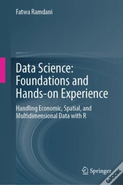 Capa do artigo Data Science: Foundations And Hands-On Experience