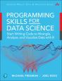Data Science Foundations Tools And Techniques - Preview