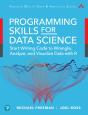Data Science Foundations Tools And Techniques - Preview