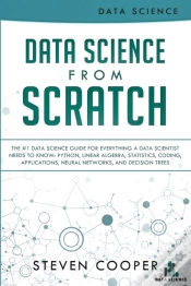 Capa do artigo Data Science  From Scratch