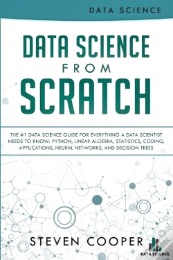 Capa do artigo Data Science  From Scratch
