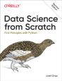 Data Science From Scratch - Preview