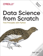 Capa do artigo Data Science From Scratch