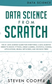 Capa do artigo Data Science From Scratch: The #1 Data S