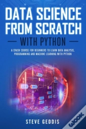 Data Science From Scratch With Python