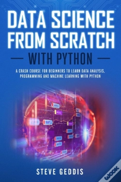Capa do artigo Data Science From Scratch With Python