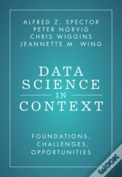 Capa do artigo Data Science In Context