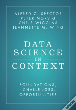 Capa do artigo Data Science In Context