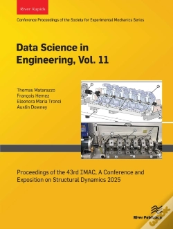 Capa do artigo Data Science In Engineering, Vol. 11