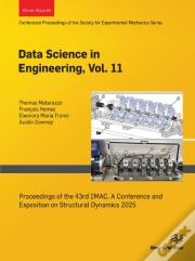 Data Science In Engineering, Vol. 11