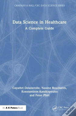 Capa do artigo Data Science In Healthcare