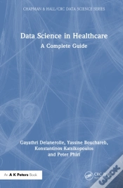 Capa do artigo Data Science In Healthcare