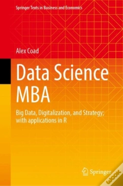 Capa do artigo Data Science Mba