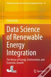 Capa do artigo Data Science Of Renewable Energy Integration