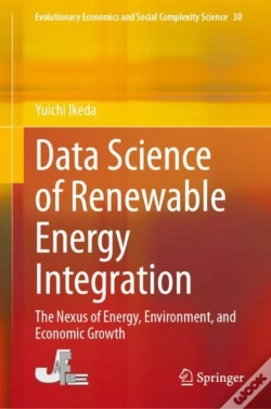Capa do artigo Data Science Of Renewable Energy Integration