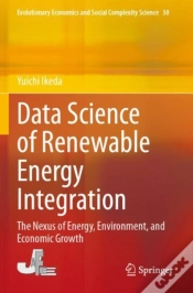 Capa do artigo Data Science Of Renewable Energy Integration