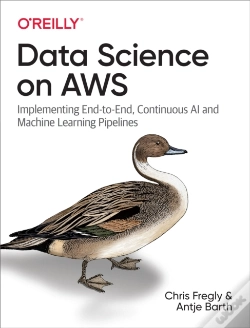 Capa do artigo Data Science On Aws