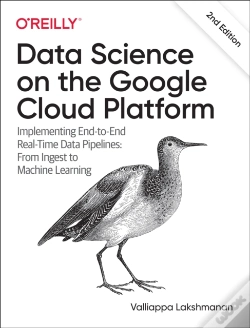 Capa do artigo Data Science On The Google Cloud Platform