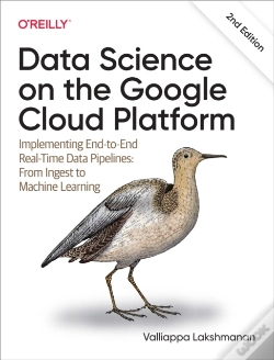 Capa do artigo Data Science On The Google Cloud Platform