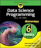 Data Science Programming All-In-One For Dummies