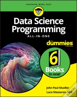 Capa do artigo Data Science Programming All-In-One For Dummies