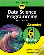 Capa do artigo Data Science Programming All-In-One For Dummies