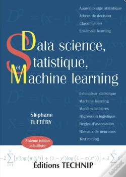 Capa do artigo Data Science, Statistique Et Machine Learning