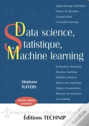 Capa do artigo Data Science, Statistique Et Machine Learning