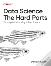 Capa do artigo Data Science: The Hard Parts