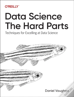 Capa do artigo Data Science: The Hard Parts