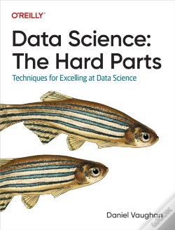 Capa do artigo Data Science: The Hard Parts