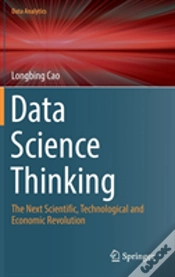 Capa do artigo Data Science Thinking