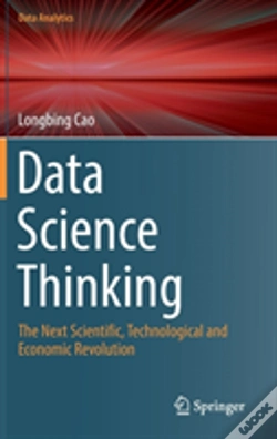 Capa do artigo Data Science Thinking